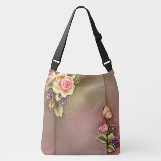 Ajustable Style 4 - Sac carrossable, moyen (Devant)