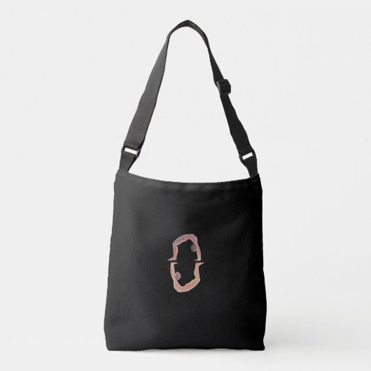AJUSTABLE STYLE D'ART ET DE CONCEPTION DU SAC (Devant)
