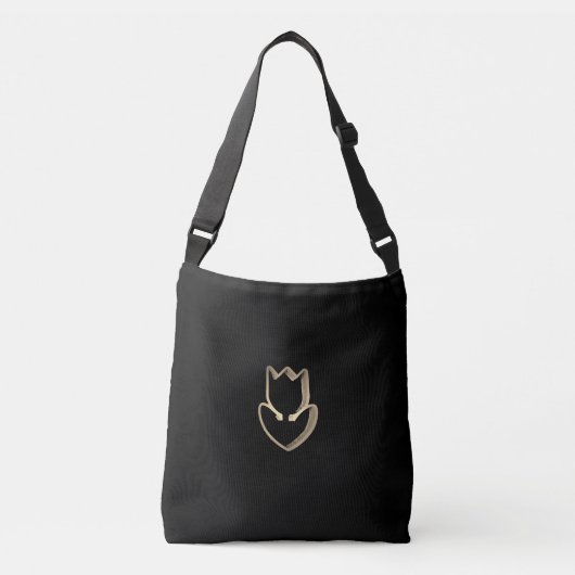 AJUSTABLE STYLE D'ART ET DE DESIGN DU SAC COMMERCIAL (Devant)