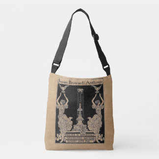 Ajustable Susan B. Anthony Sac carrossable commémoratif