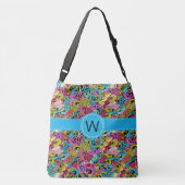 Ajustable Tricot de couture sur tout le sac d'impression (Dos)