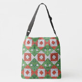 Ajustable VACANCES MOSAIC Sac carrossable (Dos)