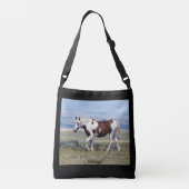 Ajustable Wakinyan et Sac fourre-tout indien pour filles (Dos)