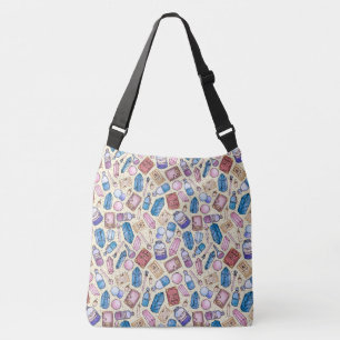 Ajustable Witchy Wonders Sac Corps