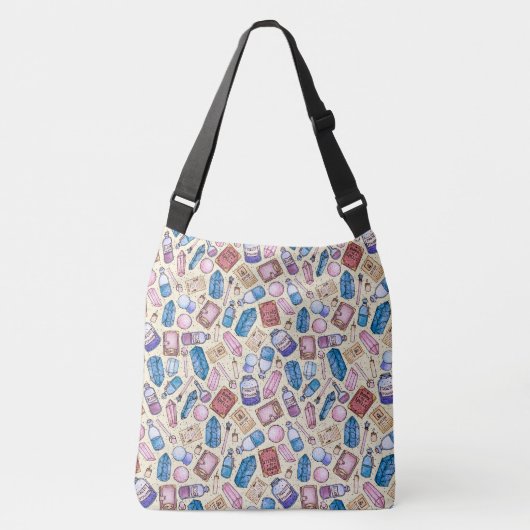 Ajustable Witchy Wonders Sac Corps (Devant)