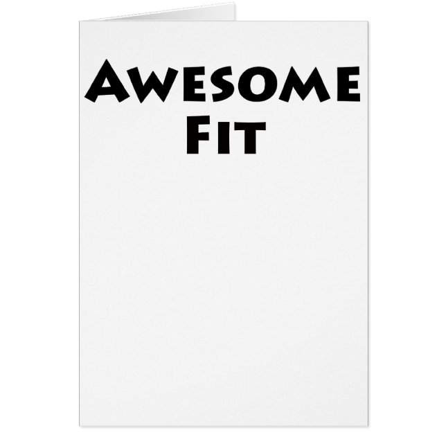 Ajustement impressionnant (Devant)