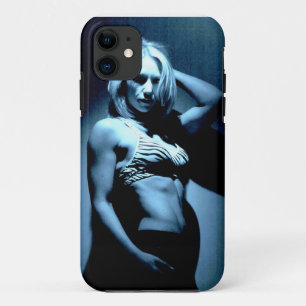 Ajuster la fille dans l'ombre coque