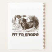 Ajuster Pour Enrayer Le Roi Rouge Snording Sleepin (Dos)