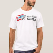 Ajustez votre T-shirt pour hommes de flottabilité (Devant)