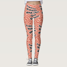 AK1D All Over Print Leggings