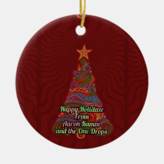 AK1D-Ornament Keramisch Ornament