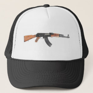 AK47 Assault-geweer Trucker Pet
