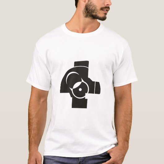 AK47 Bolt T-shirt (Voorkant)