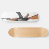 ak47 skateboard (Horizontaal)