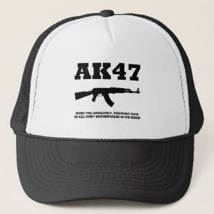 AK47 TRUCKER PET