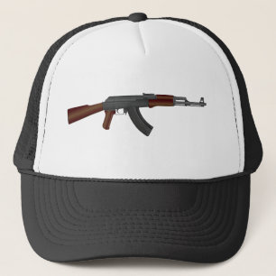 AK47 TRUCKER PET