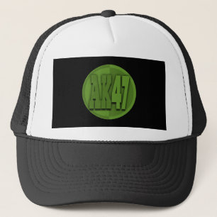 AK47 TRUCKER PET