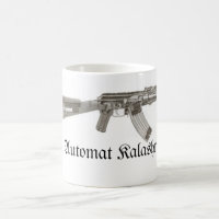 AK-47 Coffee-Mok