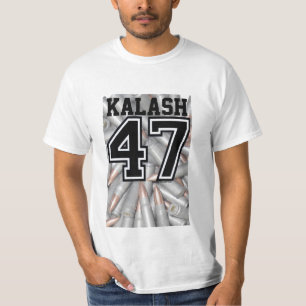 AK-47 - KALASH T-SHIRT