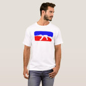 AK 47 LOGO T SHIRT (Voorkant volledig)