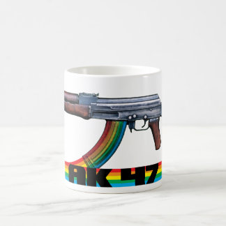 AK-47 Retro Tribute Koffiemok