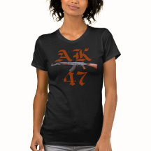 AK-47 Shirt