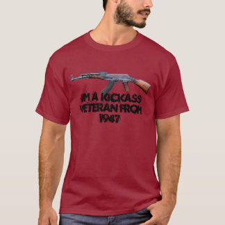 ak-47, t-shirt