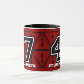 AK-47 Team Mok (Midden)
