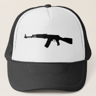 AK - 47 TRUCKER PET