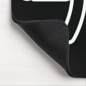 AK BW Mousemat Muismat (Hoek)