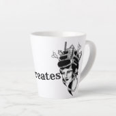 AK creëert Latte Mok (Rechterhoek)