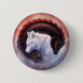 AK Feniks 2 1/4 inch Ronde Button