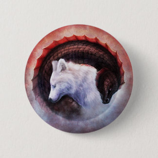 AK Feniks 2 1/4 inch Ronde Button