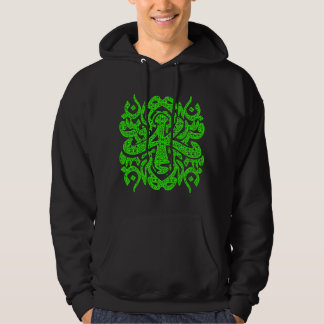 AK GREEN HOODIE