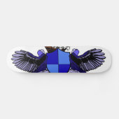 AK IS HET HULPMIDDEL SKATEBOARD (Horizontaal)