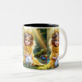 Ak Pari Hai yalo mug Dariya | Imaginaire mystique (Devant droit)