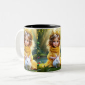 Ak Pari Hai yalo mug Dariya | Imaginaire mystique (Devant gauche)