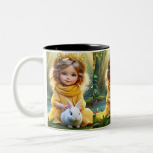 Ak Pari Hai yalo mug Dariya Imaginaire mystique