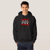 AK Quarante-sept Sweatshirts à capuchon (Devant entier)