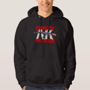 AK Quarante-sept Sweatshirts à capuchon