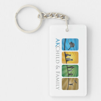 AK Sleutelhanger voor kinderen en gezinnen