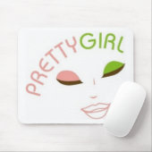 AKA  meisje Muismat (Met muis)