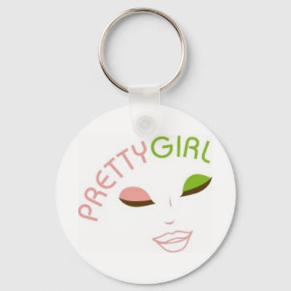 AKA  meisje Sleutelhanger