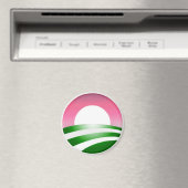 AKA pour Obama Magnet (In Situ (Lave-vaisselle))
