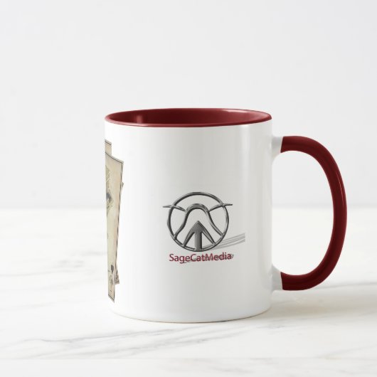 AKA tasse de film d'Alice (Droite)