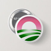 AKA voor Obama Button (Voorkant /achterkant)