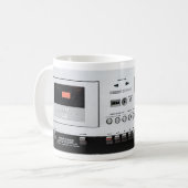 Akai GXC-730D Koffiemok (Voorkant links)