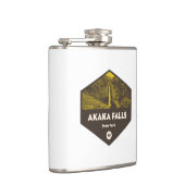 Akaka Herfst State Park Hawaii Heupfles (Rechts)