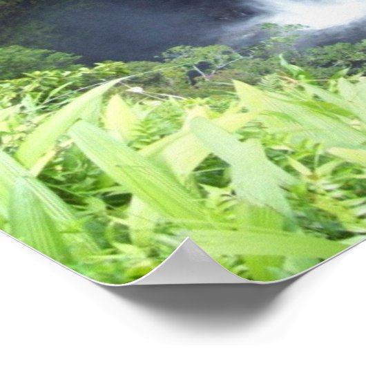 Akaka Herfsten Poster (Hoek)