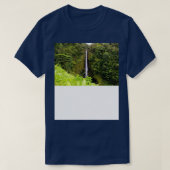 Akaka tombe TShirt (Design devant)